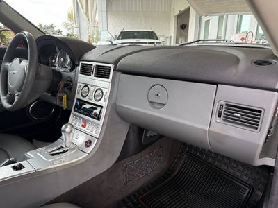 2005 Chrysler Crossfire Limited