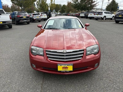 2005 Chrysler Crossfire Limited