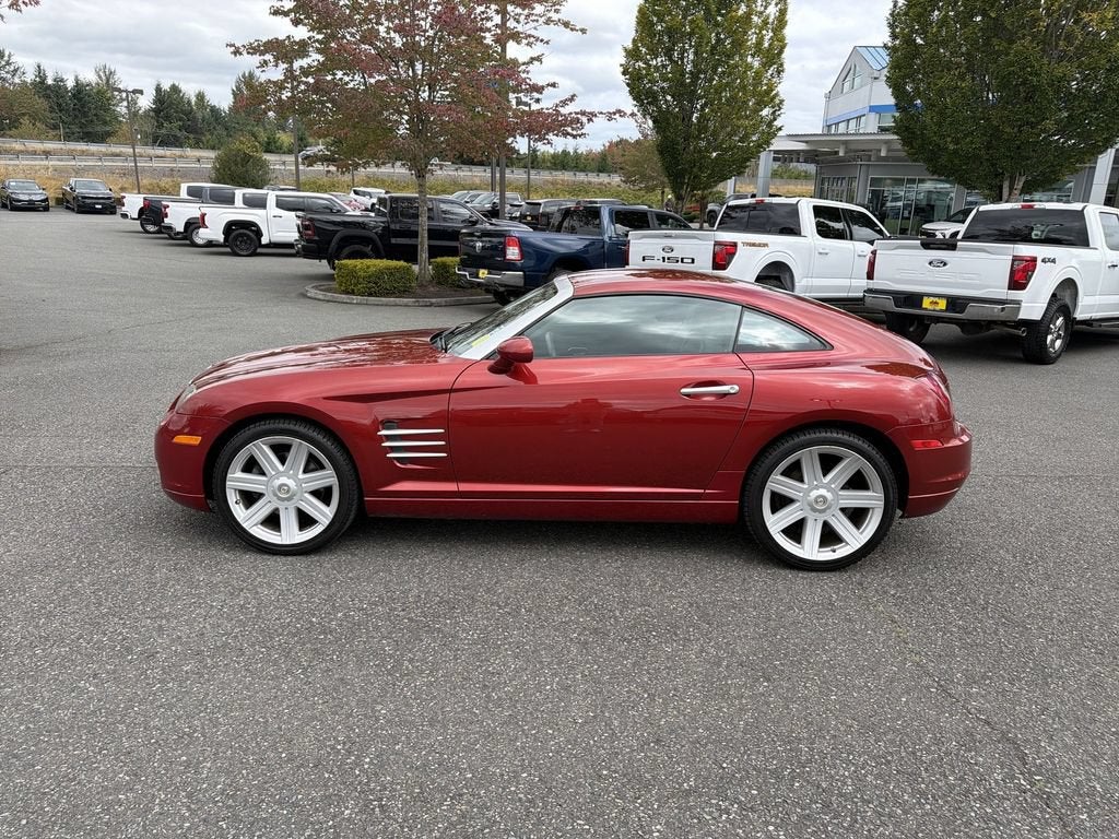 2005 Chrysler Crossfire Limited