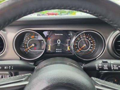 2022 Jeep Wrangler Sport S 4x4