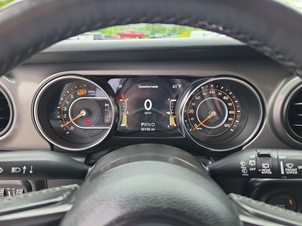 2022 Jeep Wrangler Sport S 4x4