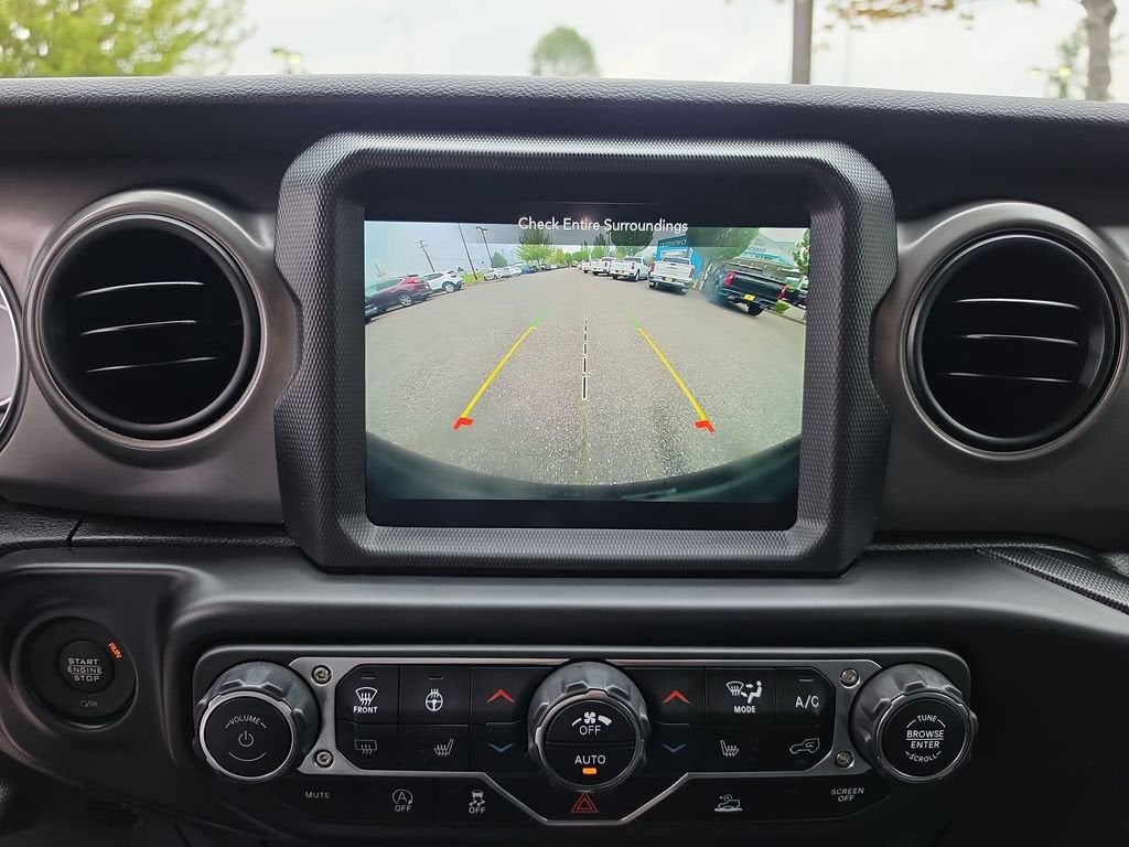 2022 Jeep Wrangler Sport S 4x4
