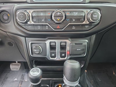 2022 Jeep Wrangler Sport S 4x4