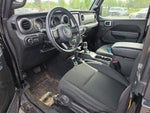 2022 Jeep Wrangler Sport S 4x4