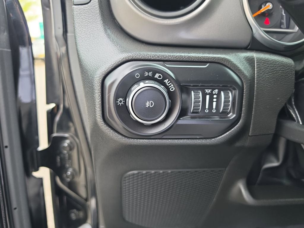 2022 Jeep Wrangler Sport S 4x4
