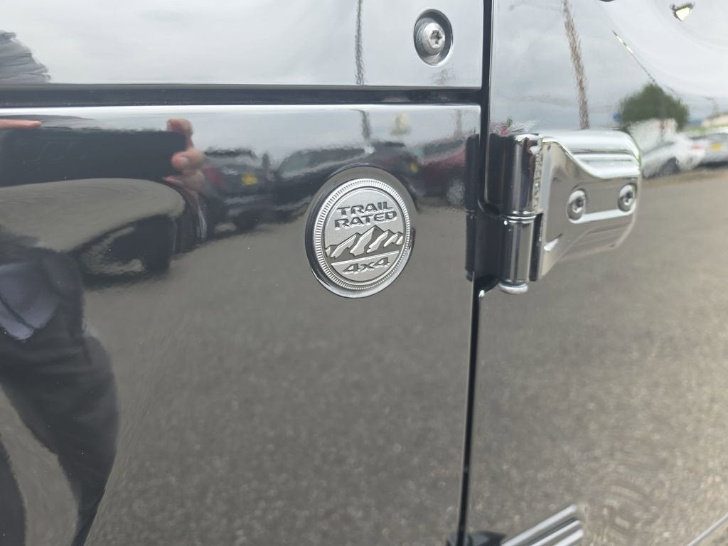 2022 Jeep Wrangler Sport S 4x4