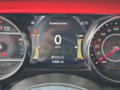 2022 Jeep Wrangler Rubicon 4x4