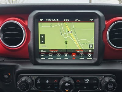 2022 Jeep Wrangler Rubicon 4x4