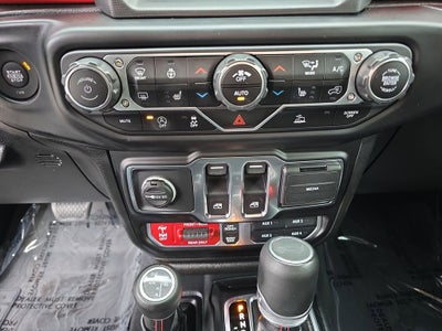 2022 Jeep Wrangler Rubicon 4x4