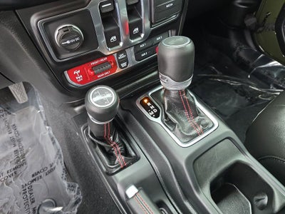 2022 Jeep Wrangler Rubicon 4x4