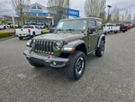 2022 Jeep Wrangler Rubicon 4x4