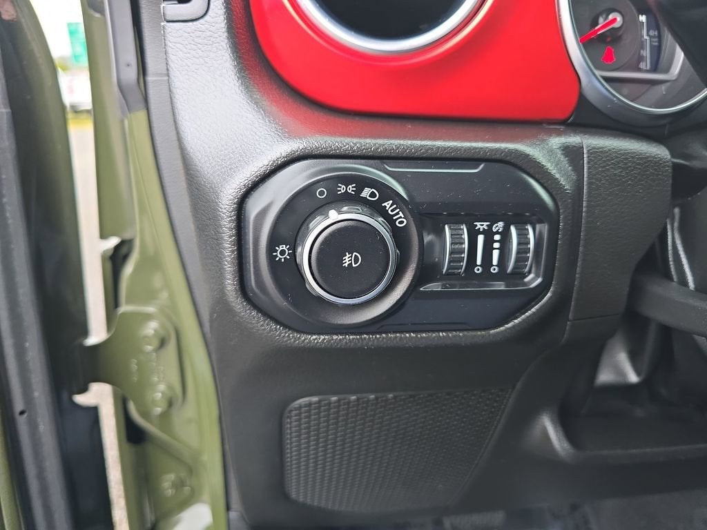 2022 Jeep Wrangler Rubicon 4x4