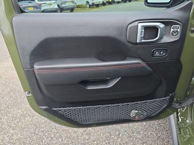 2022 Jeep Wrangler Rubicon 4x4