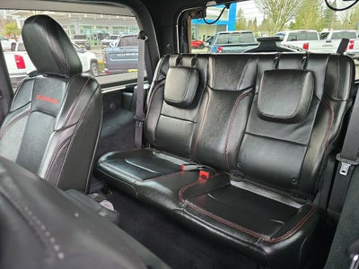 2022 Jeep Wrangler Rubicon 4x4