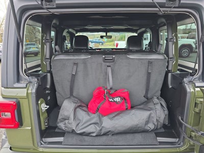 2022 Jeep Wrangler Rubicon 4x4