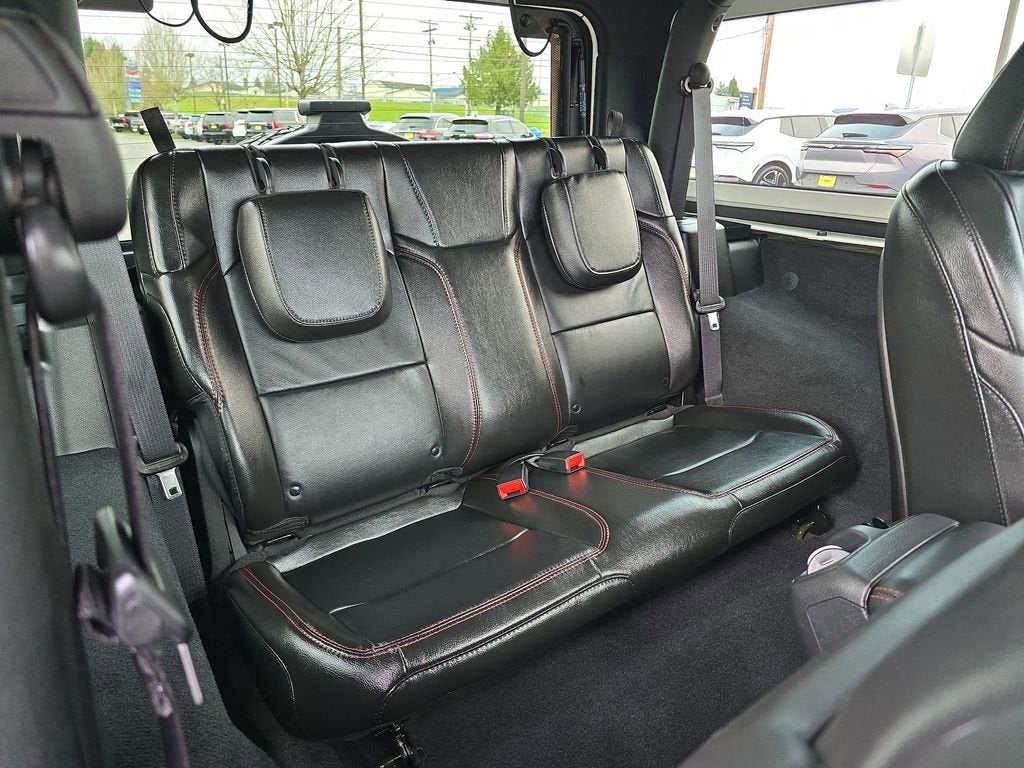 2022 Jeep Wrangler Rubicon 4x4