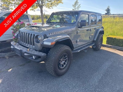 2022 Jeep Wrangler Unlimited Rubicon 392