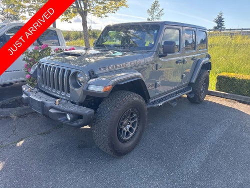 2022 Jeep Wrangler Unlimited Rubicon 392