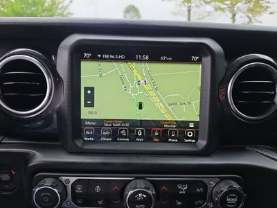 2022 Jeep Wrangler Unlimited Rubicon 392