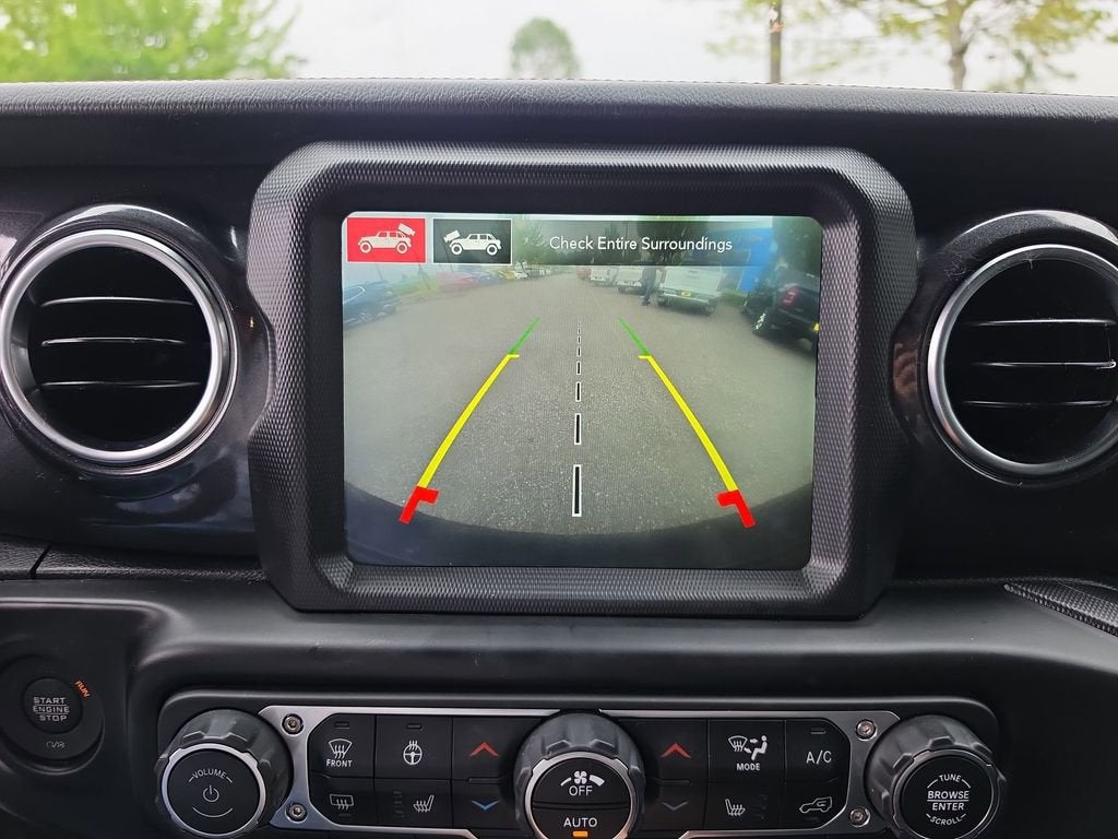 2022 Jeep Wrangler Unlimited Rubicon 392