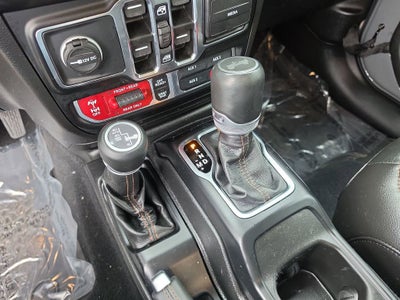 2022 Jeep Wrangler Unlimited Rubicon 392