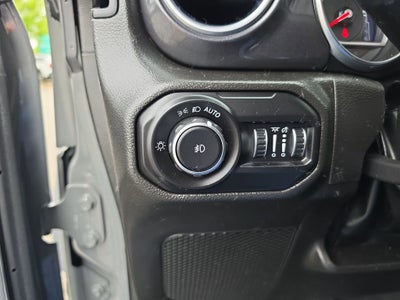 2022 Jeep Wrangler Unlimited Rubicon 392