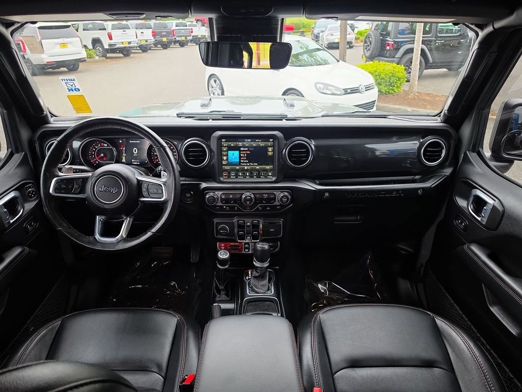 2022 Jeep Wrangler Unlimited Rubicon 392