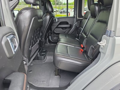 2022 Jeep Wrangler Unlimited Rubicon 392