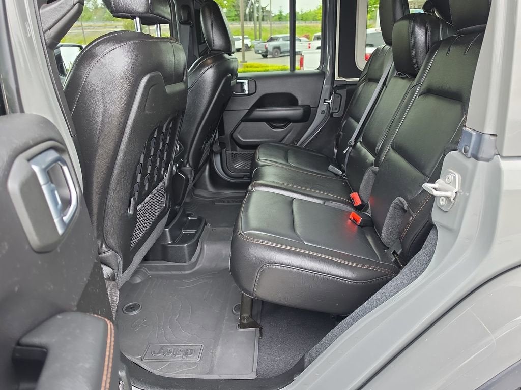 2022 Jeep Wrangler Unlimited Rubicon 392