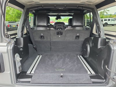 2022 Jeep Wrangler Unlimited Rubicon 392