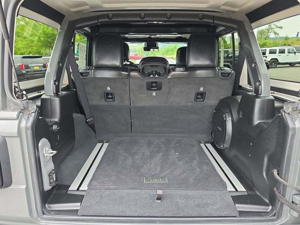 2022 Jeep Wrangler Unlimited Rubicon 392