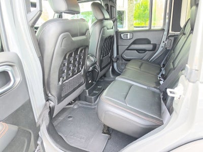 2022 Jeep Wrangler Unlimited Rubicon 392