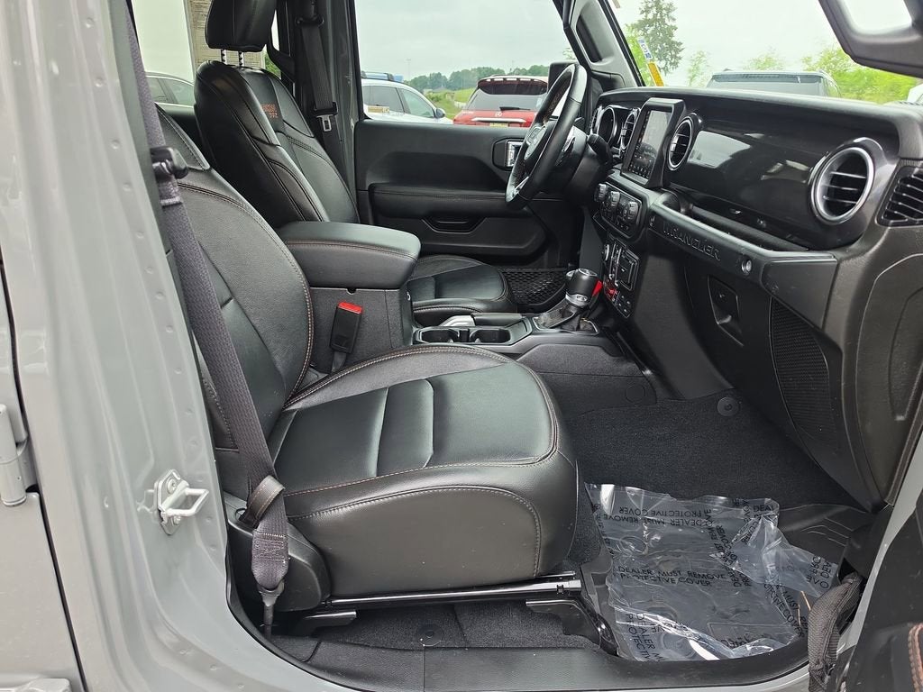 2022 Jeep Wrangler Unlimited Rubicon 392
