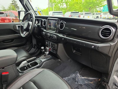 2022 Jeep Wrangler Unlimited Rubicon 392