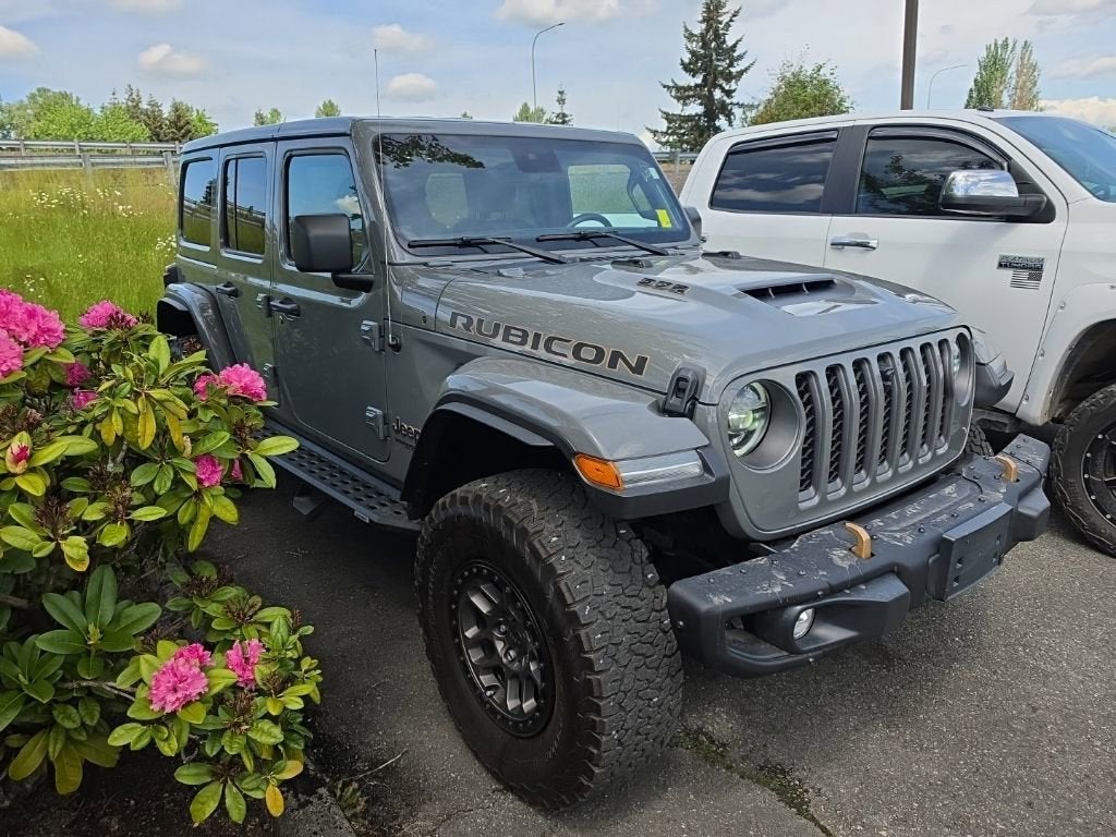 2022 Jeep Wrangler Unlimited Rubicon 392