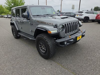2022 Jeep Wrangler Unlimited Rubicon 392