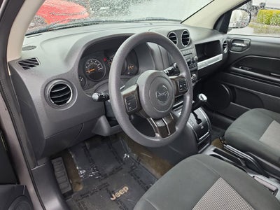 2017 Jeep Compass Sport 4x4