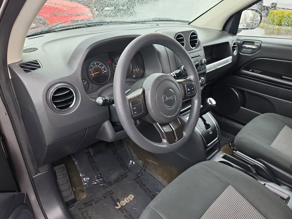 2017 Jeep Compass Sport 4x4