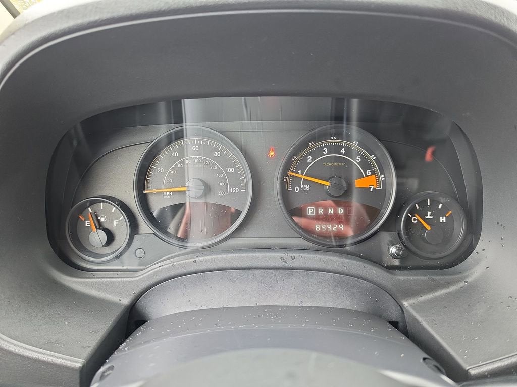 2017 Jeep Compass Sport 4x4