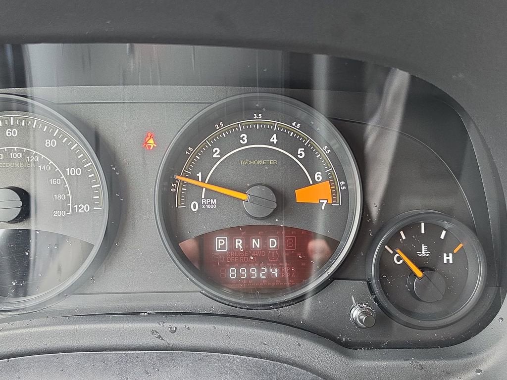 2017 Jeep Compass Sport 4x4