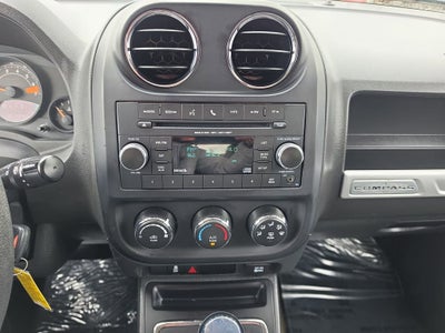 2017 Jeep Compass Sport 4x4