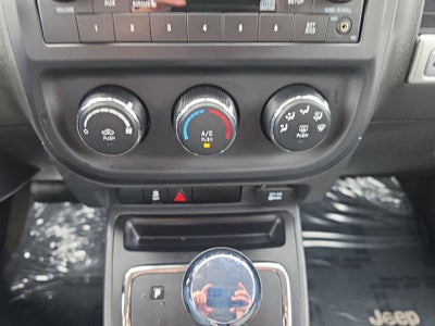 2017 Jeep Compass Sport 4x4