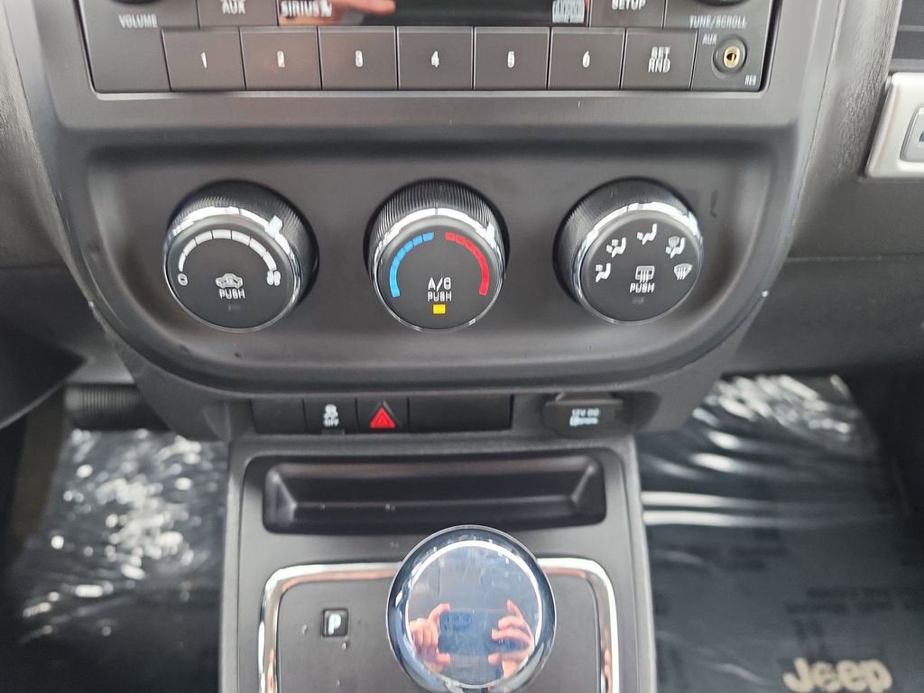 2017 Jeep Compass Sport 4x4