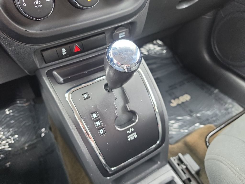 2017 Jeep Compass Sport 4x4