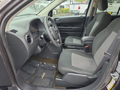 2017 Jeep Compass Sport 4x4