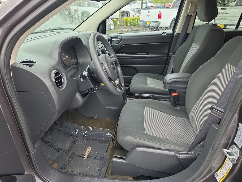 2017 Jeep Compass Sport 4x4