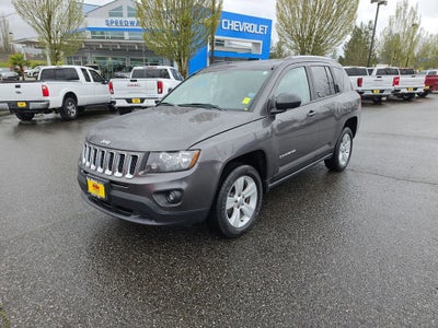 2017 Jeep Compass Sport 4x4