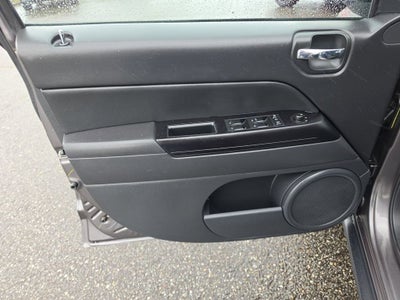 2017 Jeep Compass Sport 4x4