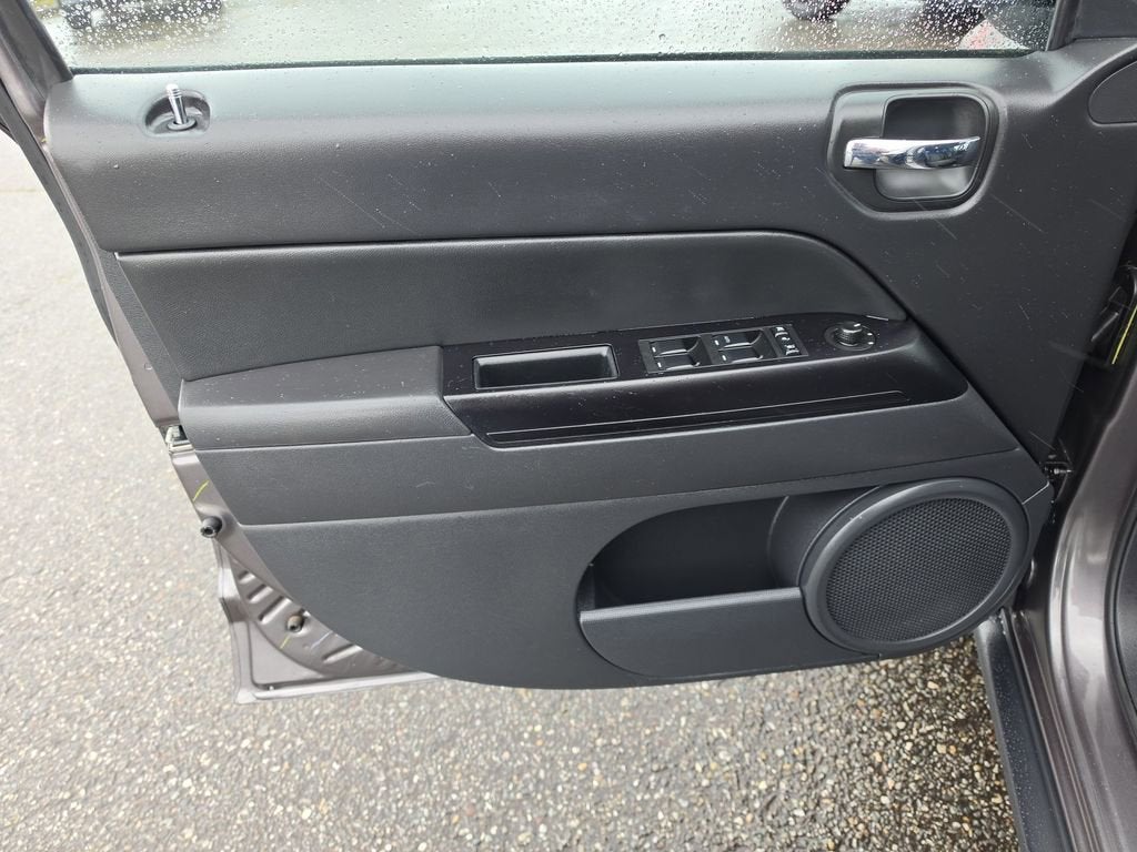 2017 Jeep Compass Sport 4x4