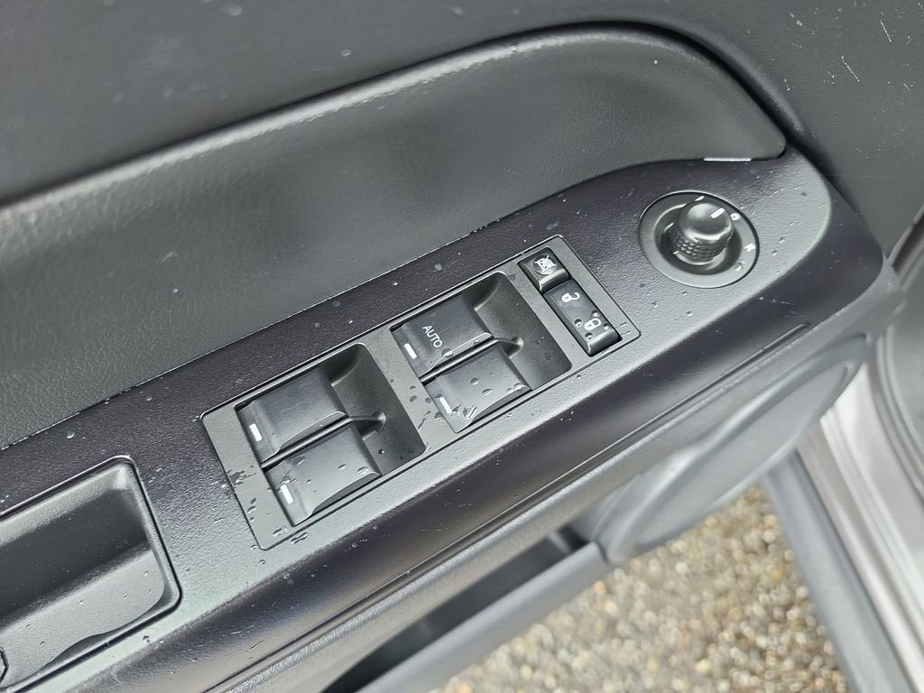 2017 Jeep Compass Sport 4x4